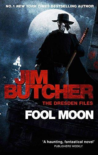 Jim Butcher: Fool Moon (2011)