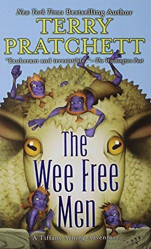 Pu lai qi (Pratchett, Terry): The Wee Free Men (Paperback, 2004, HarperTrophy)