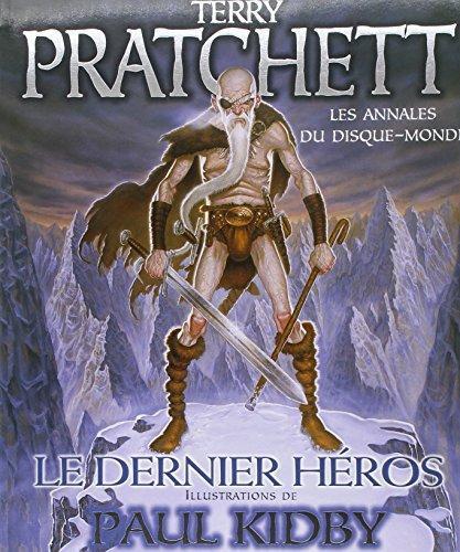 Terry Pratchett: Le dernier Héros (French language, 2003)