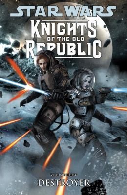 John Jackson Miller: Star Wars: Knights Of The Old Republic - Destroyer (2010, Dark Horse Comics)