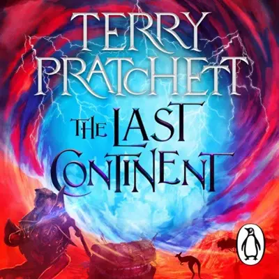 Terry Pratchett: The Last Continent (Discworld, #22; Rincewind #6) (2006)