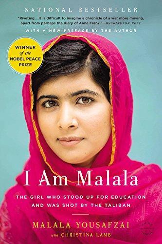 Malala Yousafzai, Christina Lamb: I Am Malala (2013, Little Brown & Company)