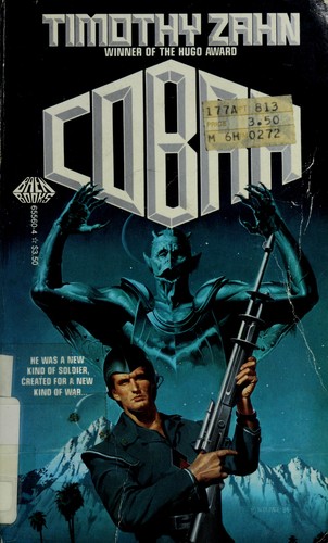 Theodor Zahn: Cobra (1985, Baen Books, Baen)