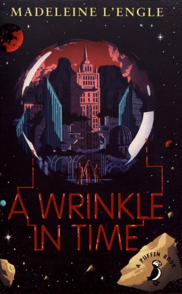 Madeleine L'Engle: A Wrinkle in Time