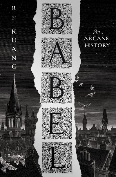 R. F. Kuang (duplicate): Babel (2022, HarperCollins Publishers)