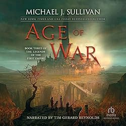 Michael J. Sullivan: Age of War