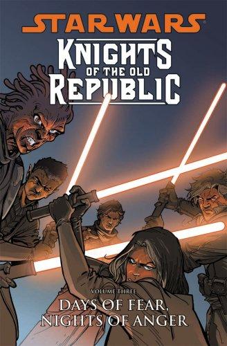 John Jackson Miller, Various, Brian Ching, Dustin Weaver: Star Wars: Knights of the Old Republic - Days of Fear, Nights of Anger (Paperback, 2008, Dark Horse)