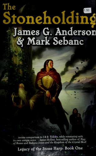 Theodor Zahn: The Stoneholding (2009, Baen Pub. Enterprises, Distributed by Simon & Schuster)