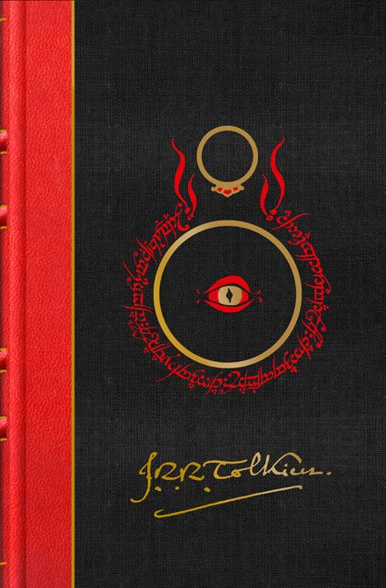 J. R. R. Tolkien(duplicate): Lord of the Rings (Hardcover, 2021, HarperCollins Publishers Limited)