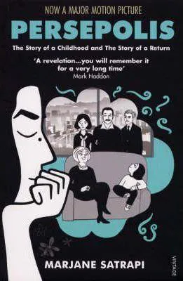 Marjane Satrapi: Persepolis (2011)