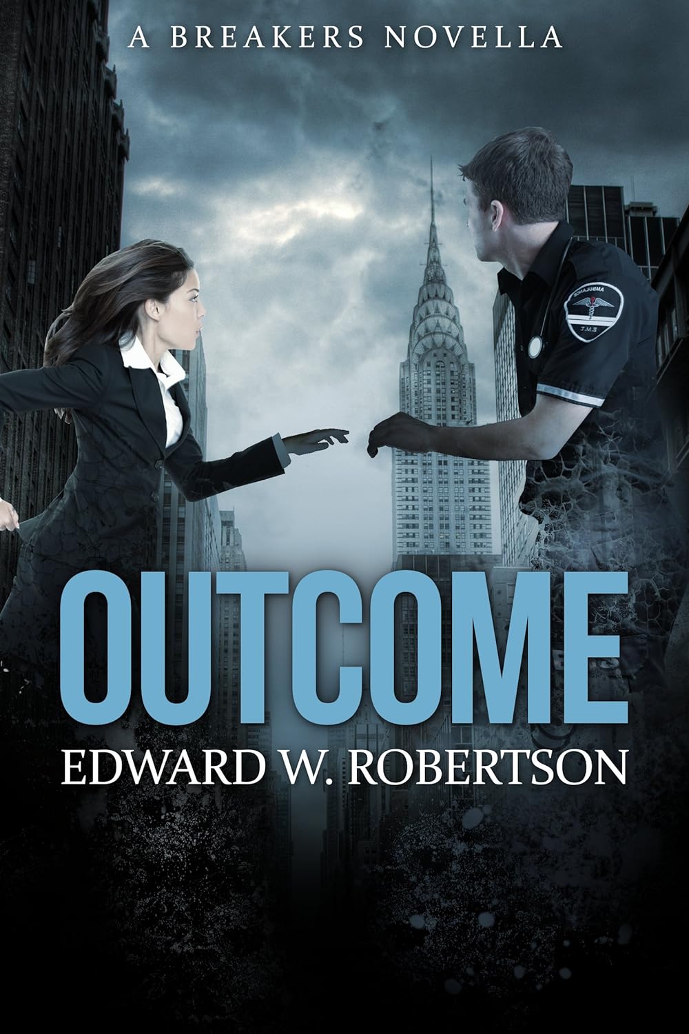 Edward W. Robertson: Outcome