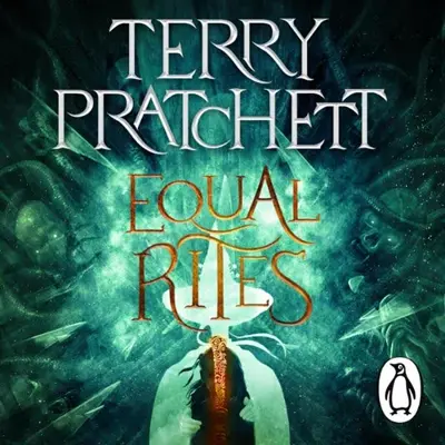 Terry Pratchett: Equal Rites (2005)