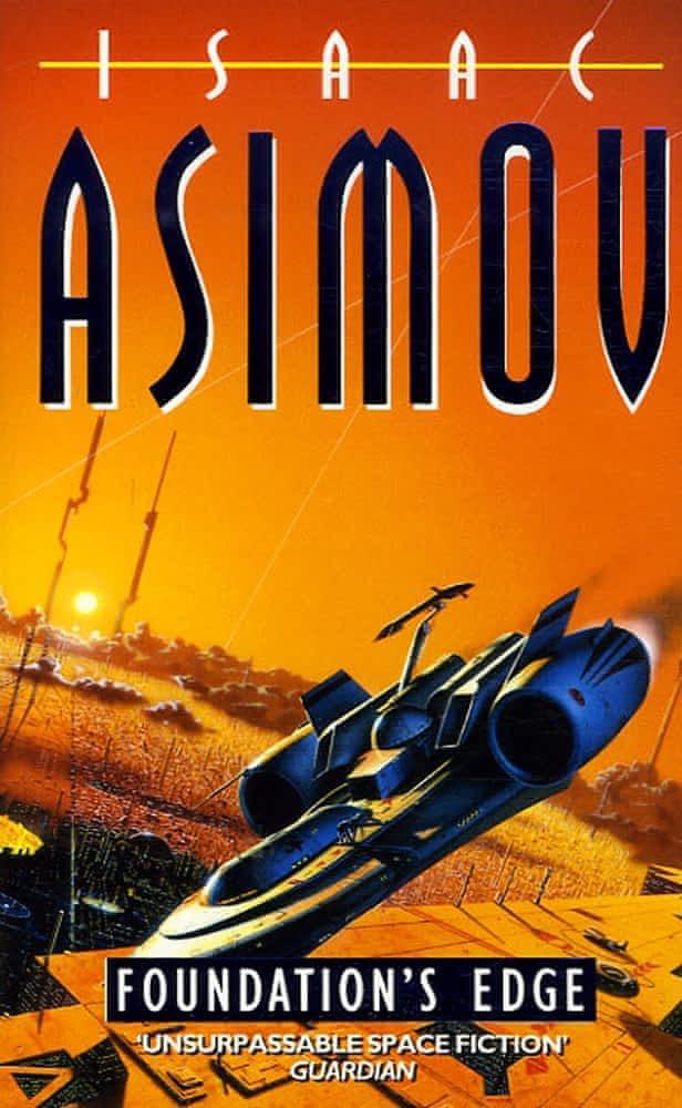 Isaac Asimov: Foundations Edge (1994)