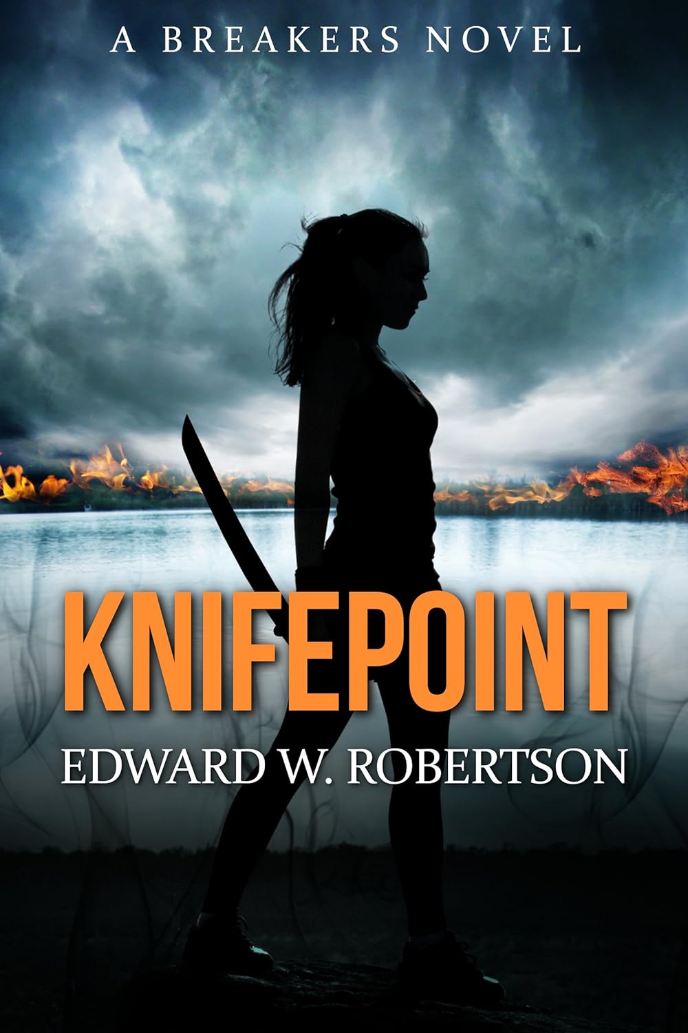 Edward W. Robertson: Knifepoint