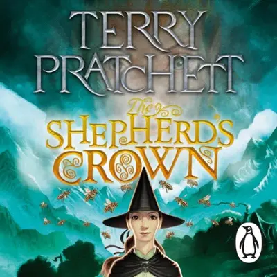 Terry Pratchett: The Shepherd's Crown (Discworld, #41; Tiffany Aching, #5) (2015)