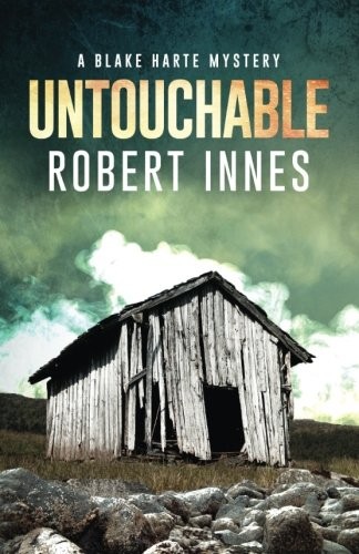 Robert Innes: Untouchable (Paperback, CreateSpace Independent Publishing Platform)