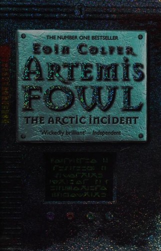 Andrew Donkin, Giovanni Rigano, Eoin Colfer, Eoin Colfer: Artemis Fowl (2003, Puffin)