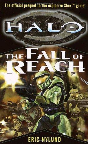 Eric Nylund: The Fall of Reach (Halo, Bk. 1)