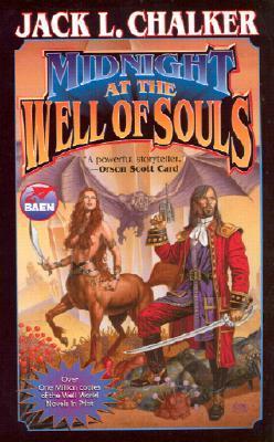 Jack L. Chalker: Midnight at the Well of Souls (Saga of the Well World, #1) (2002)