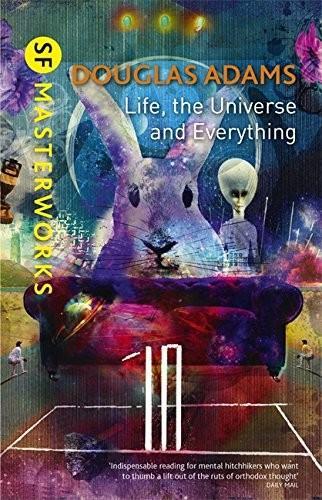 Douglas Adams: Life, the Universe and Everything (2013)