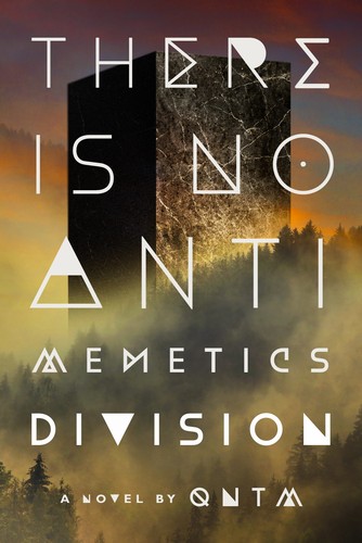 qntm: There Is No Antimemetics Division (Hardcover, 2025, Del Rey)