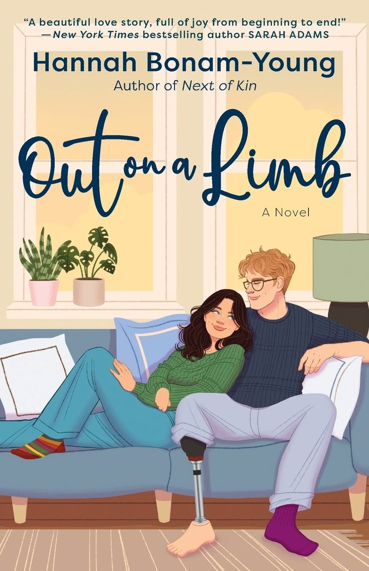 Hannah Bonam-Young: Out on a Limb (2024, Random House Publishing Group)