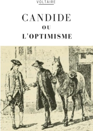 Voltaire, Francois M. Voltaire: Candide, ou l'optimisme (French language, EditSphere)