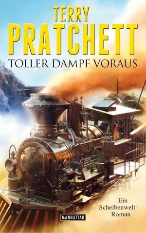 Pu lai qi (Pratchett, Terry): Toller Dampf voraus (German language)