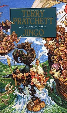 Terry Pratchett: Jingo (1998)