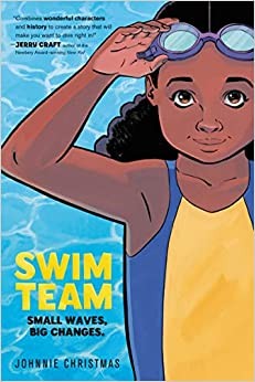 Johnnie Christmas: Swim Team (2022, HarperCollins Publishers)