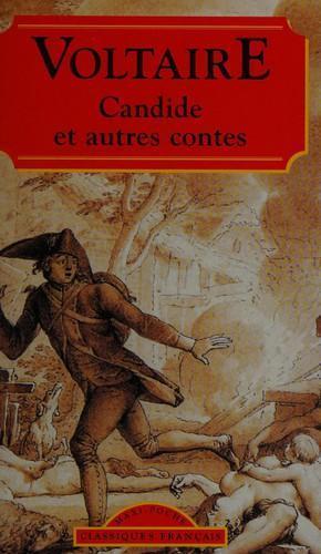 Voltaire, Francois M. Voltaire: Candide et autres contes (French language, 1998)