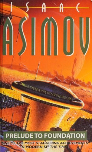 Isaac Asimov: Prelude to Foundation (Paperback, 1996, HarperCollins Publishers)