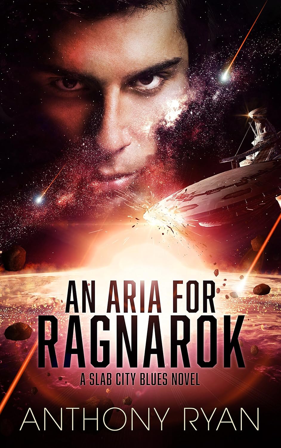 Anthony Ryan: An Aria for Ragnarok