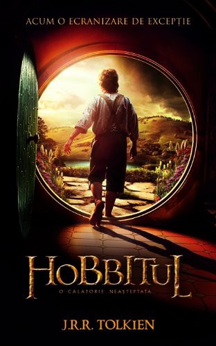 J. R. R. Tolkien: Hobbitul (Paperback, Romanian language, Editura Rao)