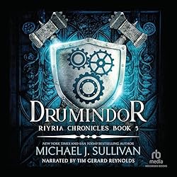 Michael J. Sullivan: Drumindor