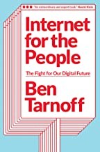 Ben Tarnoff: Internet for the People (Hardcover, 2022, Verso)