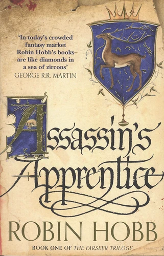 Robin Hobb: Assassin's Apprentice (Paperback, 2016, Harper Voyager)