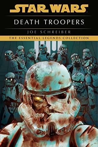Joe Schreiber: Death Troopers (2022, Random House Publishing Group, Random House Worlds)