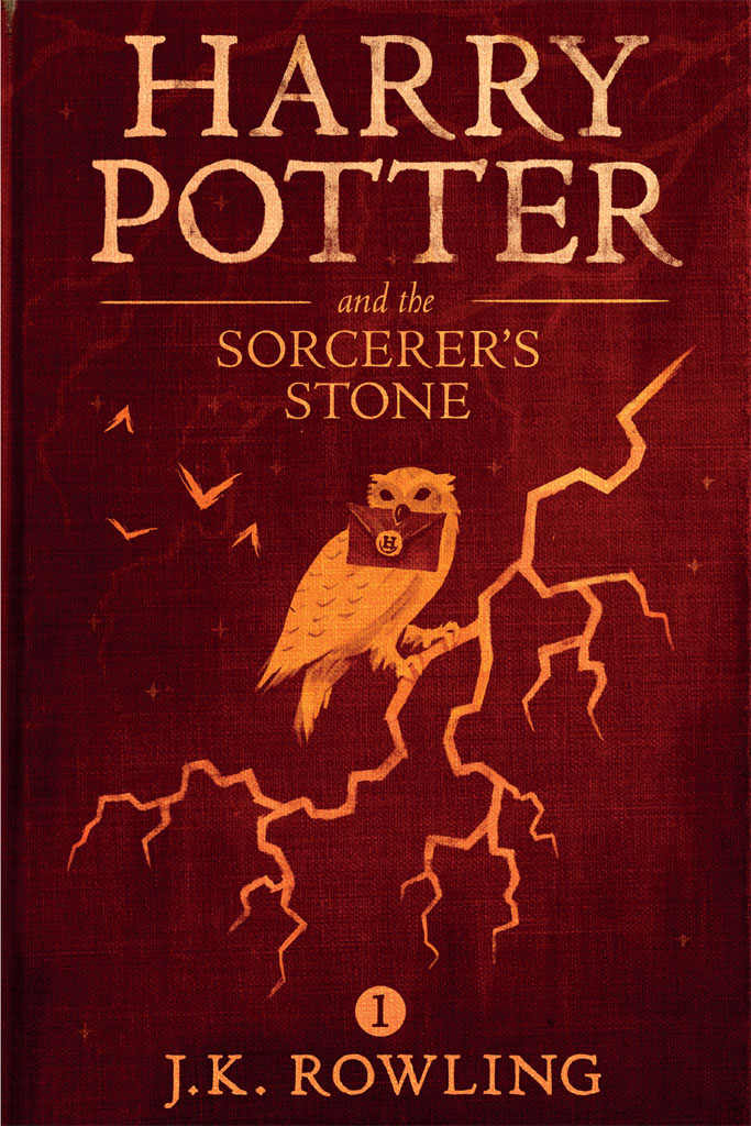 Jim Kay (Illustrations), J. K. Rowling: Harry Potter and the Philosopher's Stone (2015, Bloomsbury)