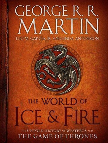 George R. R. Martin: World of Ice and Fire - The Untold History of Westeros and the Game of Thrones (2014)