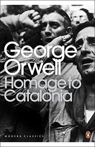 George Orwell: Homage to Catalonia (1938)