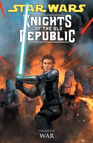 John Jackson Miller: Star Wars: Knights of the Old Republic - War (2012, Dark Horse Comics)