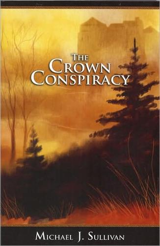 Michael Joseph Sullivan Jr., Michael J. Sullivan: The Crown Conspiracy (2008, Aspirations Media Inc.)