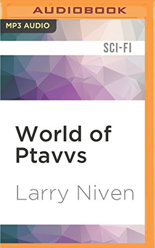 Larry Niven, Andy Caploe: World of Ptavvs (AudiobookFormat, Audible Studios on Brilliance Audio, Audible Studios on Brilliance)
