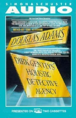 Douglas Adams, Benito Gómez Ibáñez: Dirk Gentlys Holistic Detective Agency (Simon & Schuster Audio)