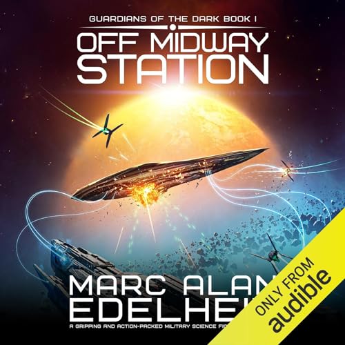 Marc Alan Edelheit: Off Midway Station
