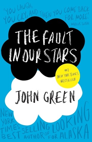 John Green - undifferentiated: The Fault in Our Stars (Paperback, 2012, Penguin Books)