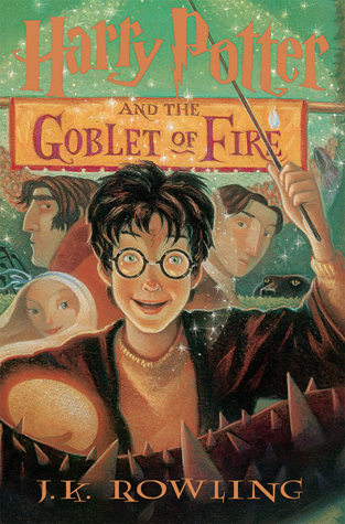 J.K. Rowling, Jim Kay, J. K. Rowling: Harry Potter and The Goblet of Fire (2019, Bloomsbury Publishing Plc)