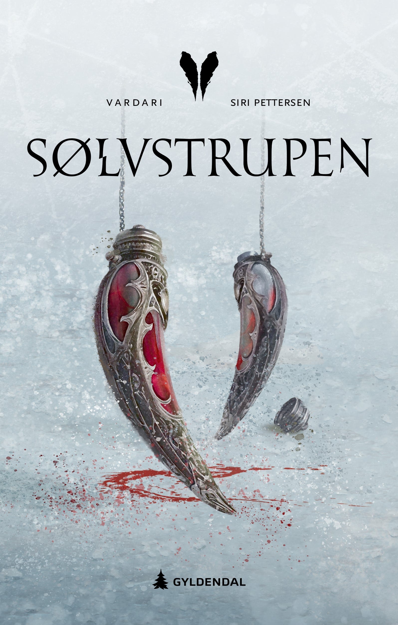 Siri Pettersen: Sølvstrupen (Hardcover, Norwegian language, 2023, Gylendal)