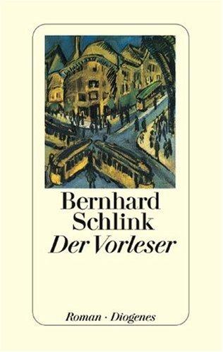 Bernhard Schlink: Der Vorleser (German language, 1995, Diogenes)